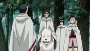 Sakura's Resolve still