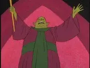 The Evil Sorcerer still