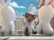 Super Rabbid still