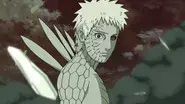The Ten Tails' Jinchuriki still