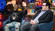 Kevin Hart & Josh Gad still