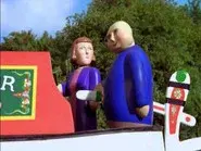 Sir Topham Hatt's Holiday still