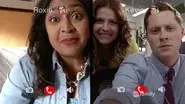 Roommates from Work still