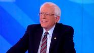Bernie Sanders & Sean Hayes still