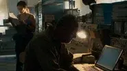 First Lightning still