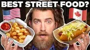 Which Country Has The Best Street Food? still