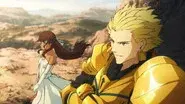 The Heroic Spirit Incident still