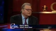 Scheherazade Rehman, Garry Wills still