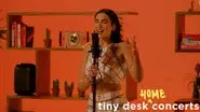 Dua Lipa: Tiny Desk (Home) Concert still