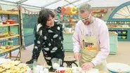 Emma Willis, Clara Amfo, Blake Harrison, Alex Horne still