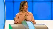 Les Dennis, Richard Osman, Alice Levine and Lou Sanders still