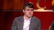 Magnus Carlsen still