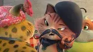 Piperita, the Chef Cat still