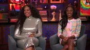 Garcelle Beauvais & Ziwe still