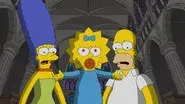 Treehouse of Horror XXX still