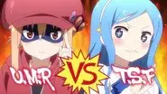 Umaru and Her Rival still