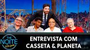 The Noite The Sucessos - Casseta e Planeta still