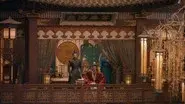 Luo Qingyang Asks Swordsmanship at Tianqi City still