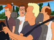 Hank's on Board still