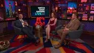 Taron Egerton & Sandra Bernhard still
