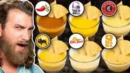 Blind Fast Food Queso Taste Test still