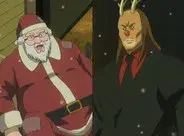 99% of Men Aren't Confident in Confessing Their Love / People Who Don't Believe in Santa Are the Very Ones Who Want to Believe, You Contentious Bastard still