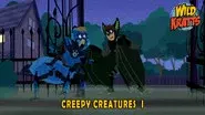 Creepy Creatures still