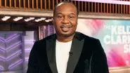 Michael Bublé, Roy Wood Jr., Cooper Koch, Jade Lovine still