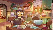 Summer Chuseok still