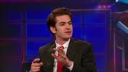 Andrew Garfield still