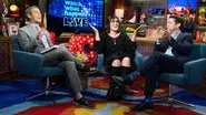 Jason Priestley & Ricki Lake still
