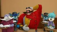 Mister Eggman still