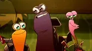 Mega Snails still