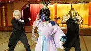 Dancing! Space Dragon Palace Castle! still
