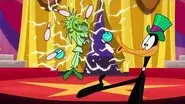 Good Duck to You, Cirque still