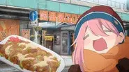 Nadeshiko's Solo Camp Planning still