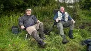 Bass and Sea Trout: Blakeney Point still