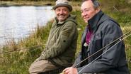 Wild Carp: Powys, Mid Wales still