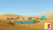 Backpack the Camel still