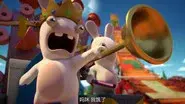 Rabbids Stage Coach still