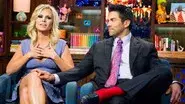 Tamra and Eddie Judge still