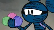 Sock Burglar still