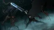 The Branded Swordsman still