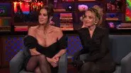 Kyle Richards & Chloe Fineman still