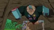 A Battle to Defend Zou - Luffy and Zunisha! still