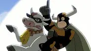 Super Cow Patty still