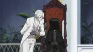 His Butler, Competing still