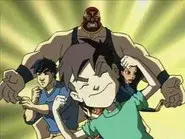 The J-Team still