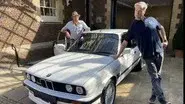 BMW E30 Alpina still