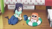 Umaru and Summer Vacation still